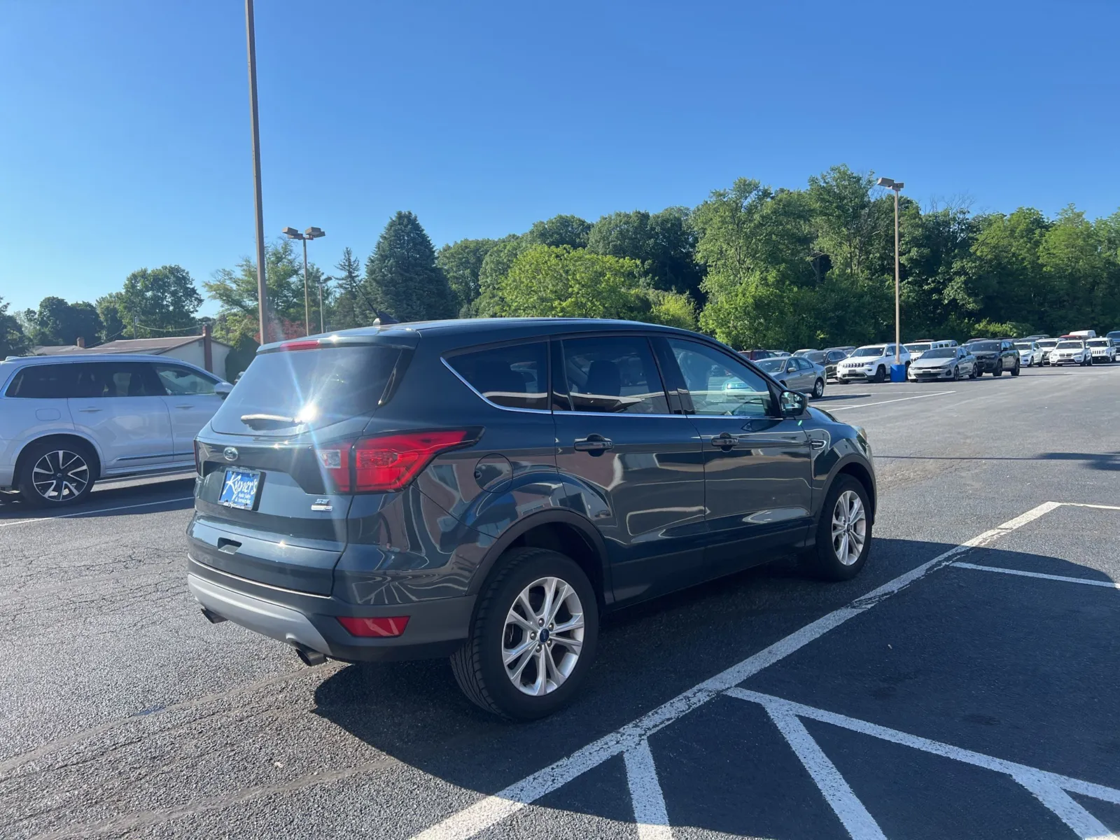 2019 Ford Escape SE — photo 6