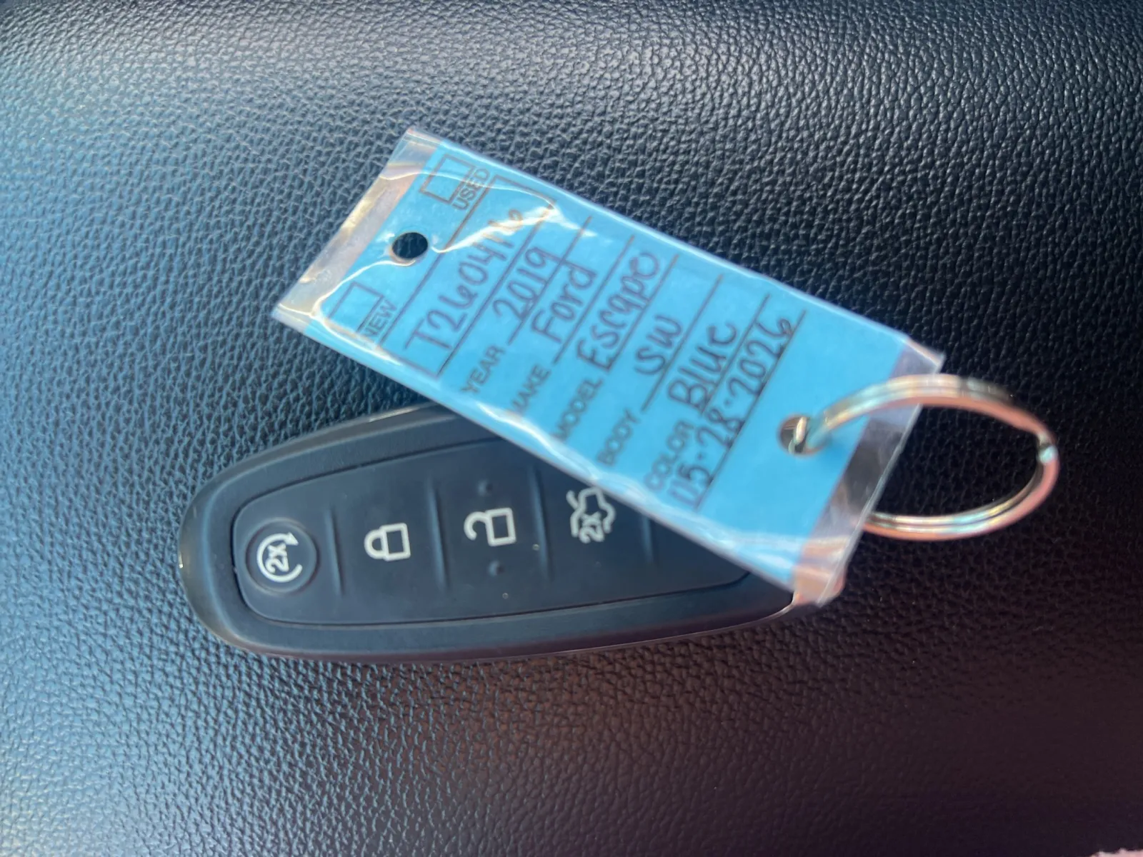 2019 Ford Escape SE — photo 23