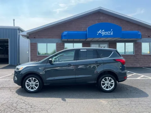 Another view of 2019 Ford Escape SE for sale in Chambersburg, PA at Kyner's Auto Sales, Inc.