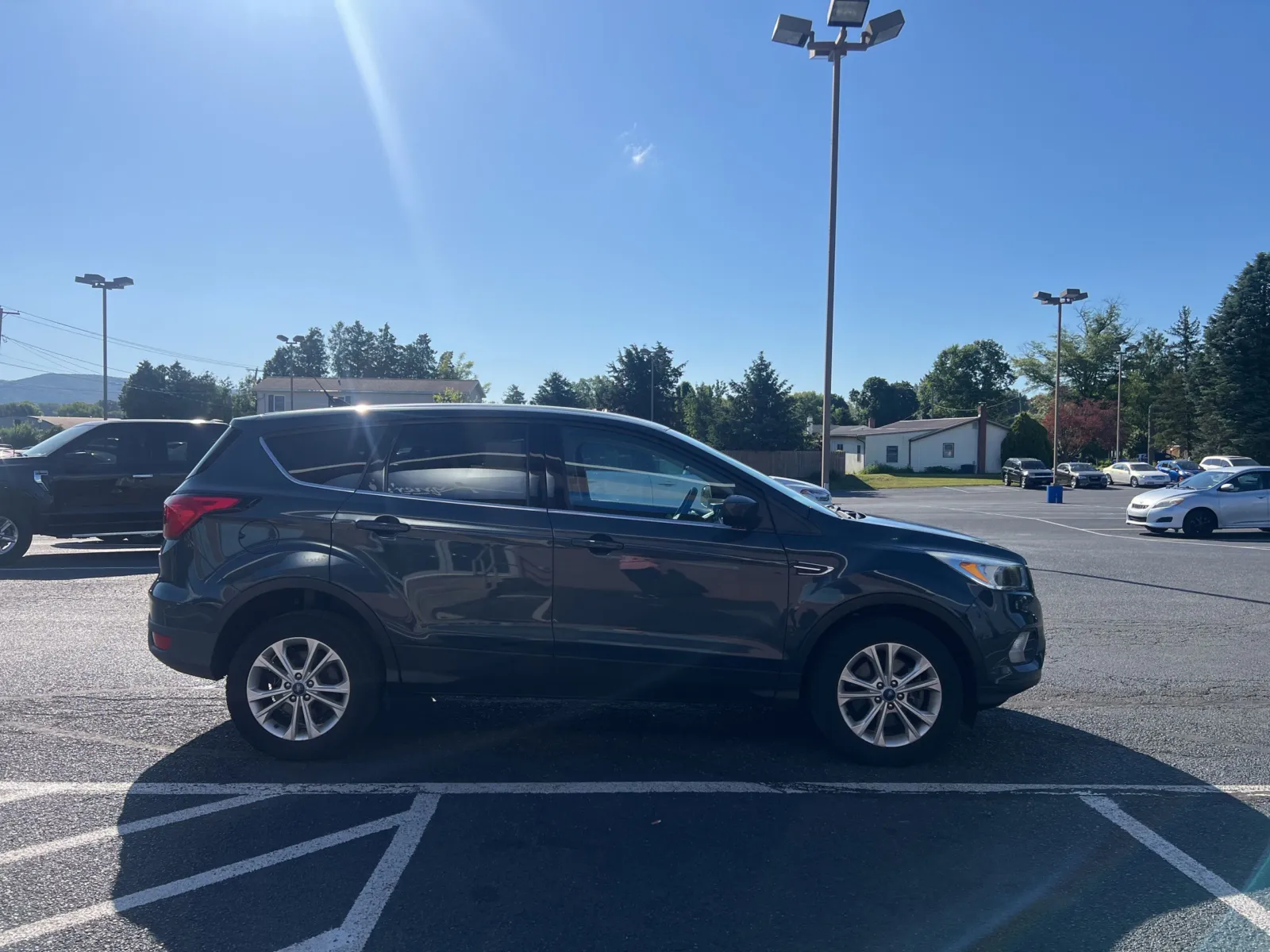 2019 Ford Escape SE — photo 7