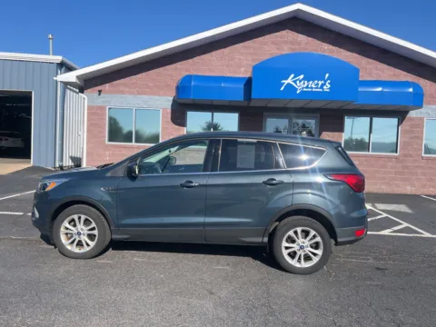 Another view of 2019 Ford Escape SE for sale in Chambersburg, PA at Kyner's Auto Sales, Inc.
