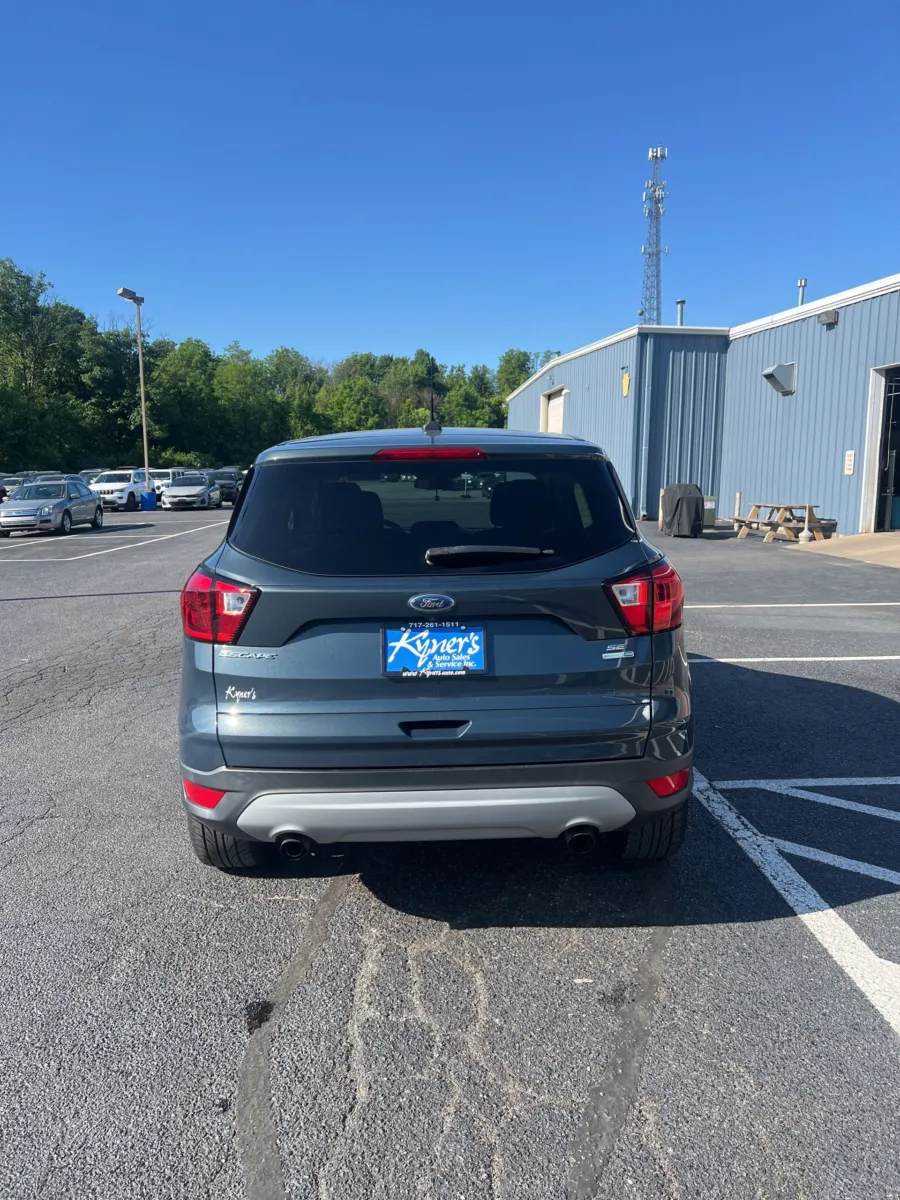 2019 Ford Escape SE — photo 5