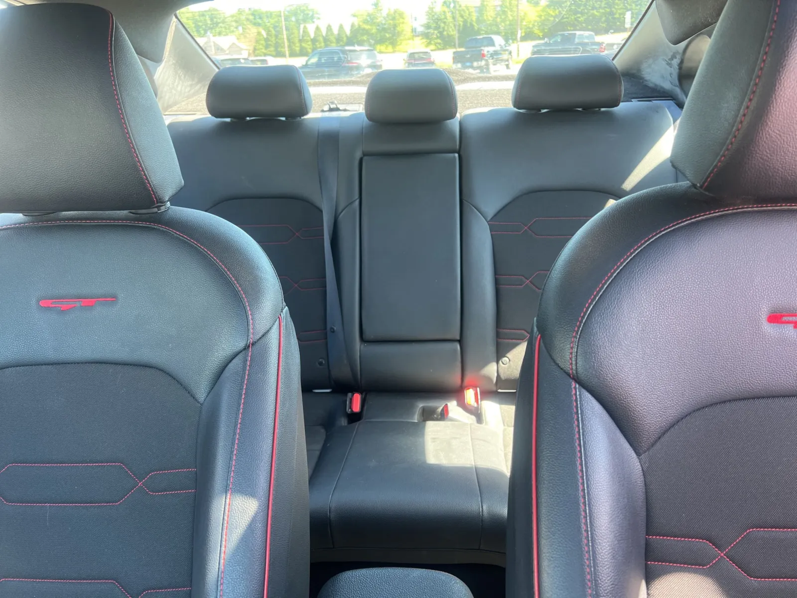 2020 Kia Forte GT — photo 23