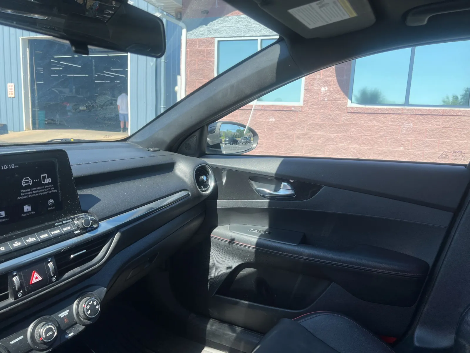 2020 Kia Forte GT — photo 10