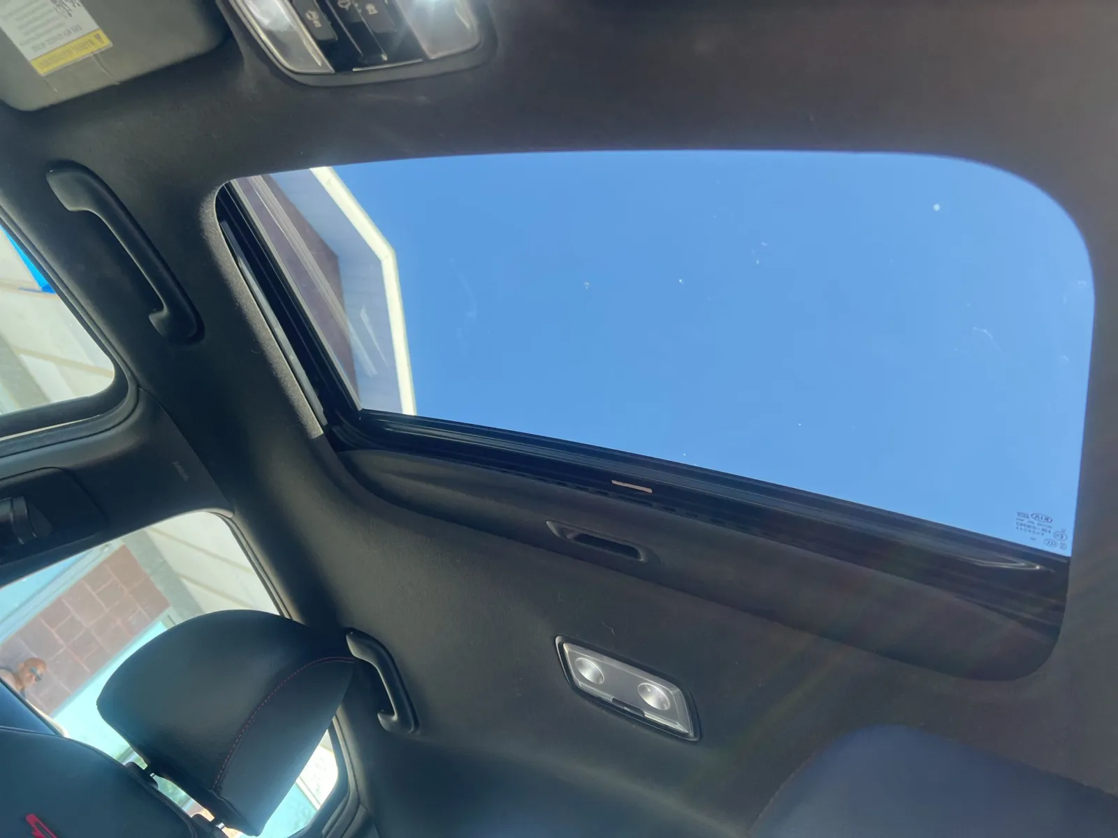 2020 Kia Forte GT — photo 21