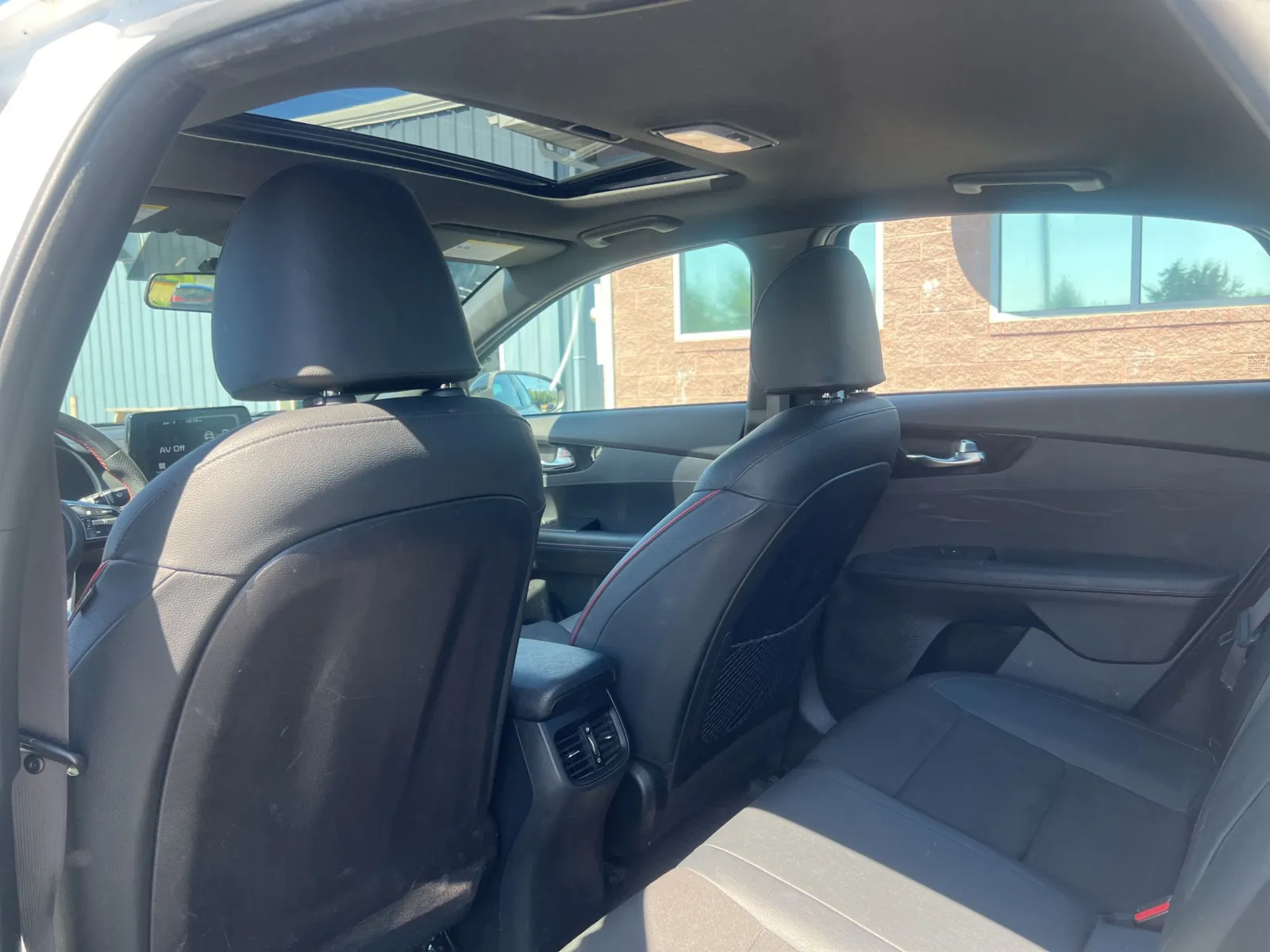 2020 Kia Forte GT — photo 24