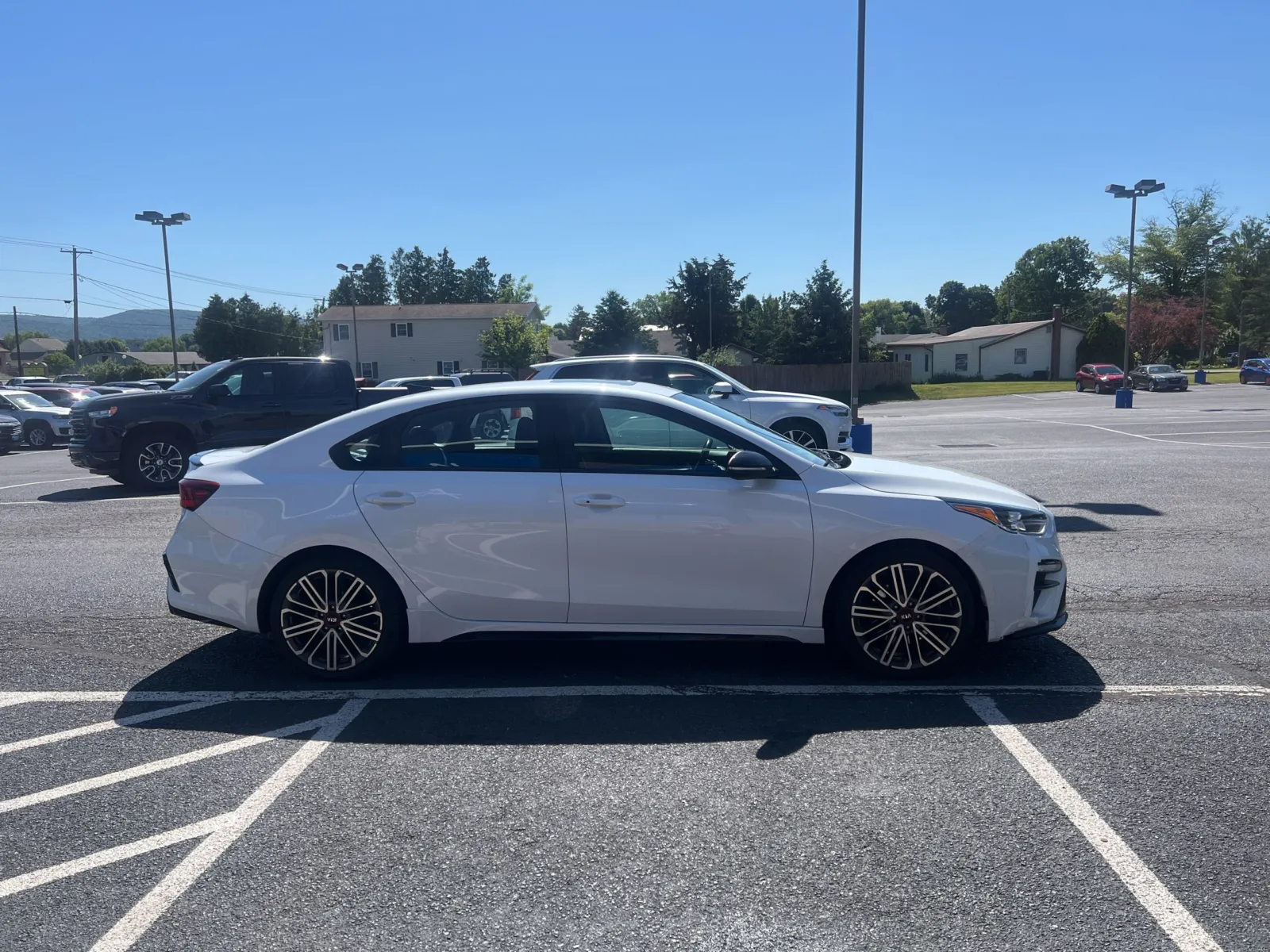 2020 Kia Forte GT — photo 7