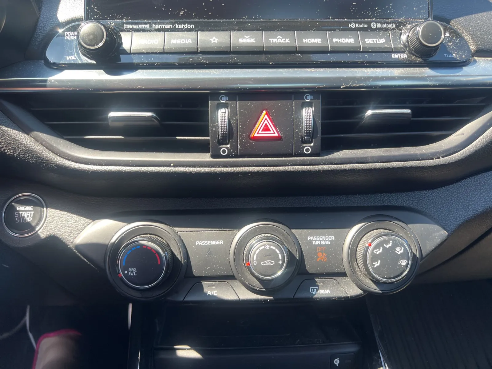 2020 Kia Forte GT — photo 15