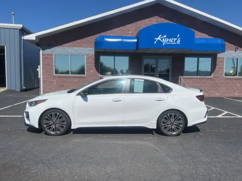 Another view of 2020 Kia Forte GT for sale in Chambersburg, PA at Kyner's Auto Sales, Inc.