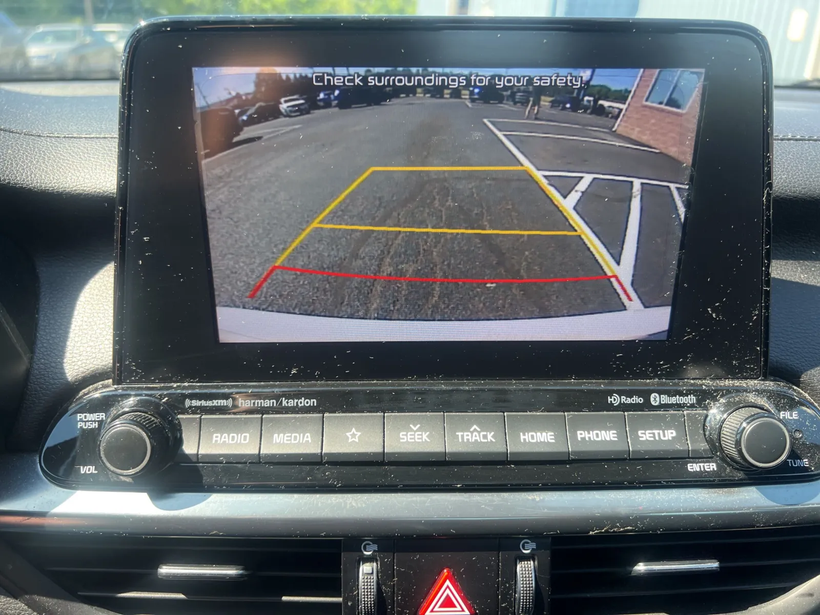 2020 Kia Forte GT — photo 14