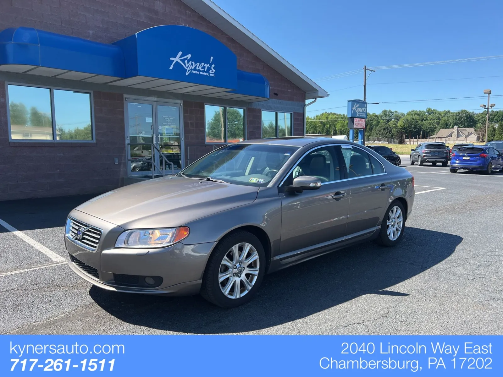 2009 Volvo S80 3.2 for sale in Chambersburg, PA