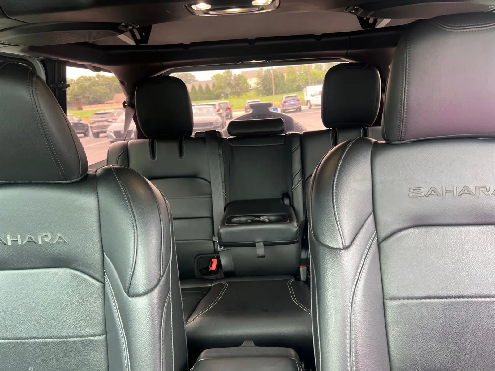 2023 Jeep Wrangler Sahara 4xe — photo 25