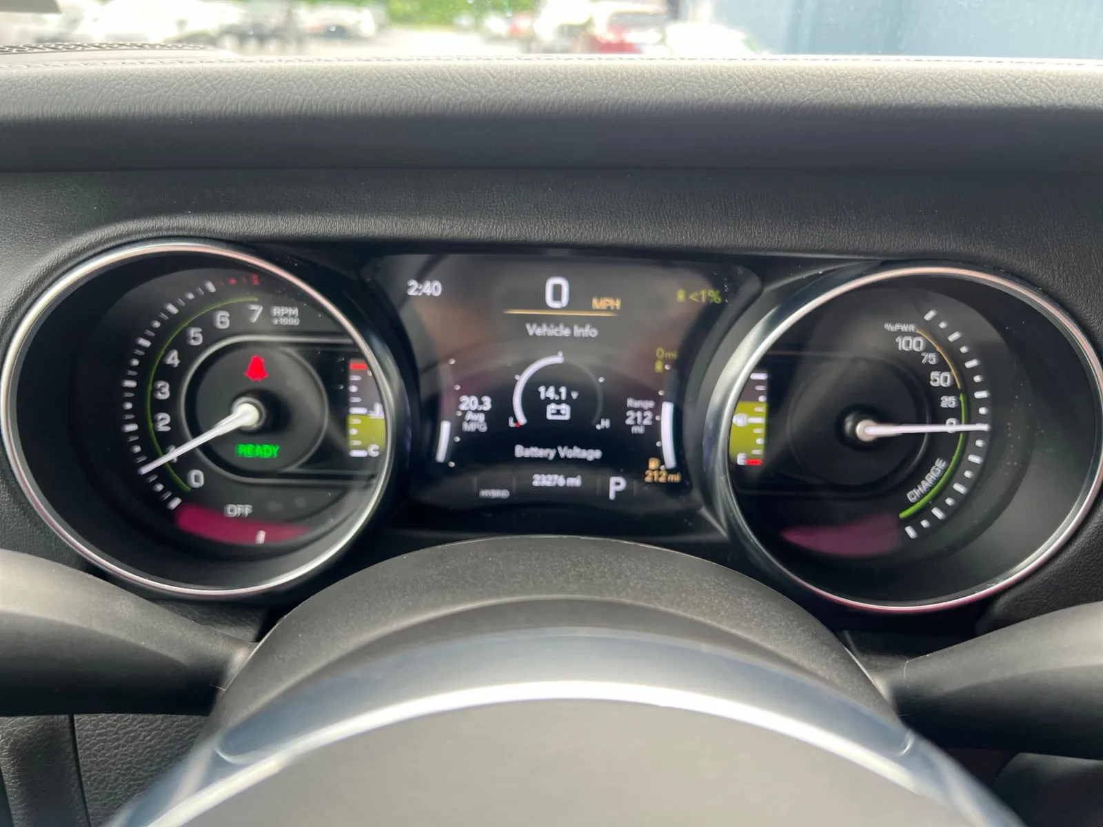 2023 Jeep Wrangler Sahara 4xe — photo 15