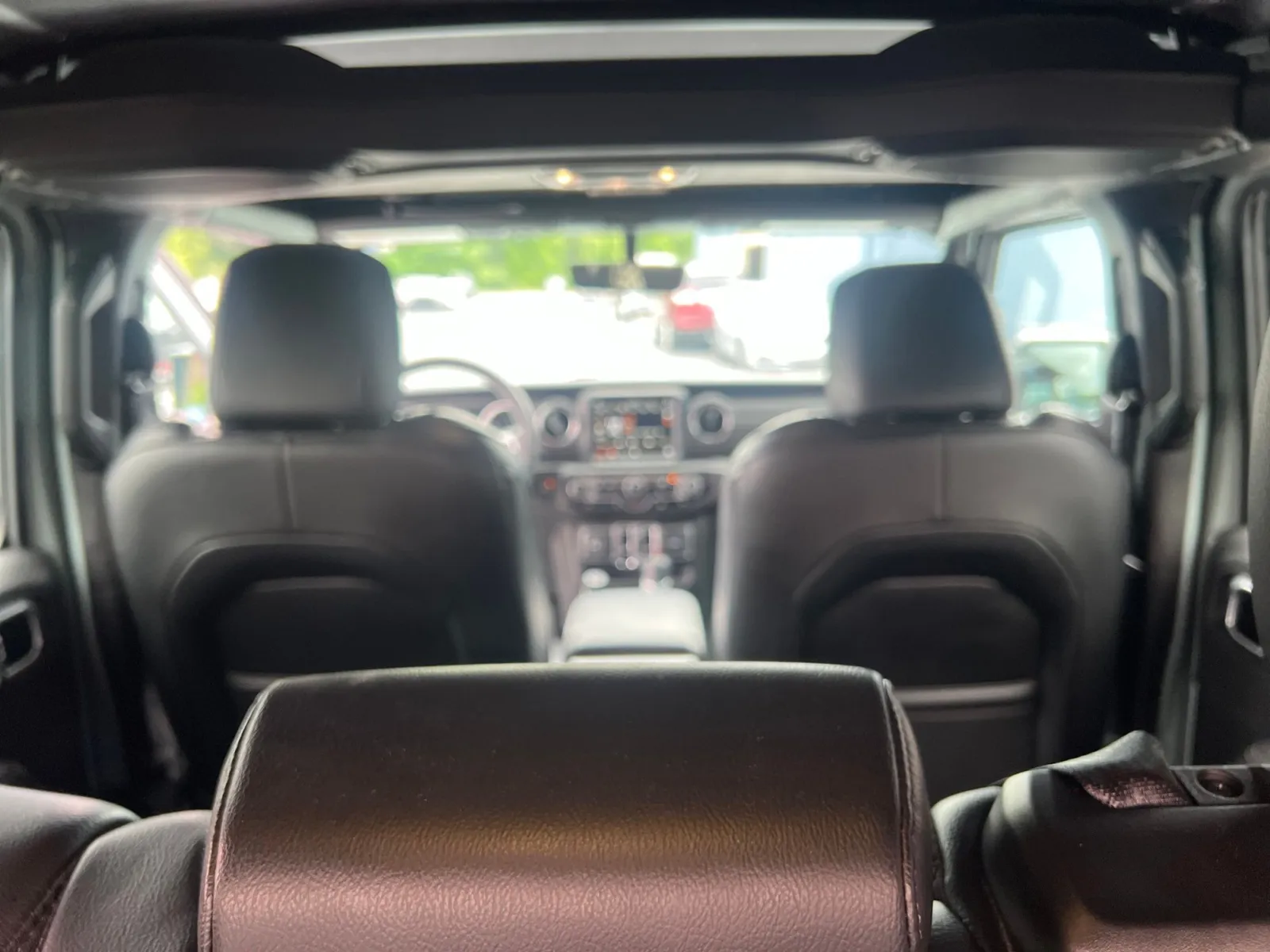 2023 Jeep Wrangler Sahara 4xe — photo 32