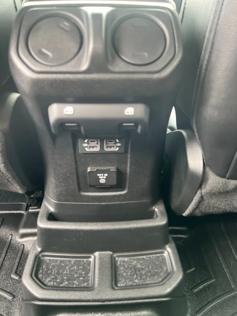 2023 Jeep Wrangler Sahara 4xe — photo 28