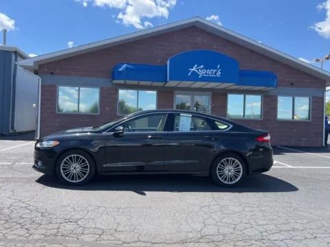 Another view of 2014 Ford Fusion SE for sale in Chambersburg, PA at Kyner's Auto Sales, Inc.