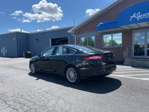 More photos of 2014 Ford Fusion SE at Kyner's Auto Sales, Inc., PA