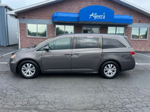 Another view of 2015 Honda Odyssey EX-L for sale in Chambersburg, PA at Kyner's Auto Sales, Inc.