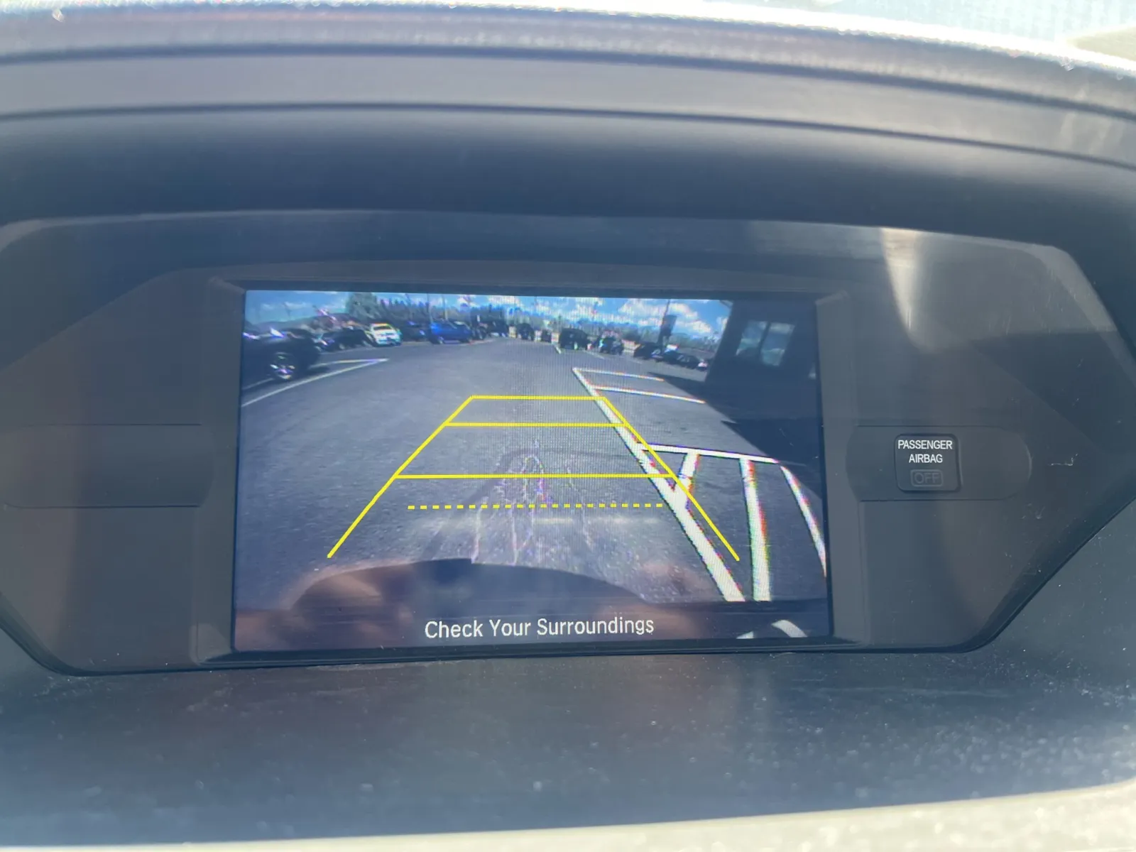 2015 Honda Odyssey EX-L — photo 16