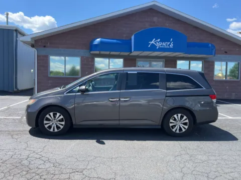 Another view of 2015 Honda Odyssey EX-L for sale in Chambersburg, PA at Kyner's Auto Sales, Inc.