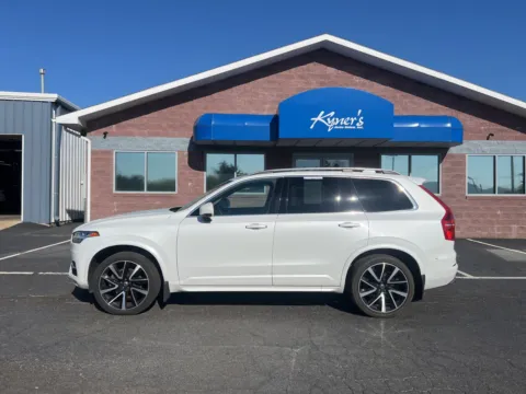 Another view of 2018 Volvo XC90 T6 Momentum for sale in Chambersburg, PA at Kyner's Auto Sales, Inc.