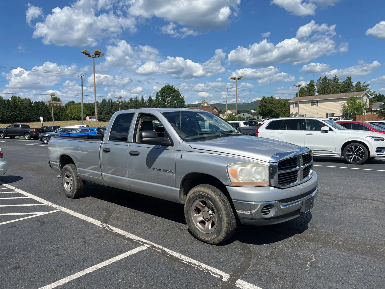 2006 Dodge Ram 1500 SLT — photo 8