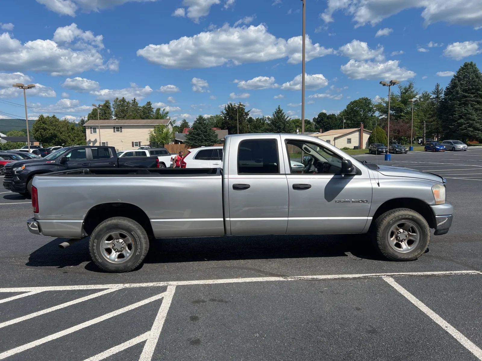 2006 Dodge Ram 1500 SLT — photo 7
