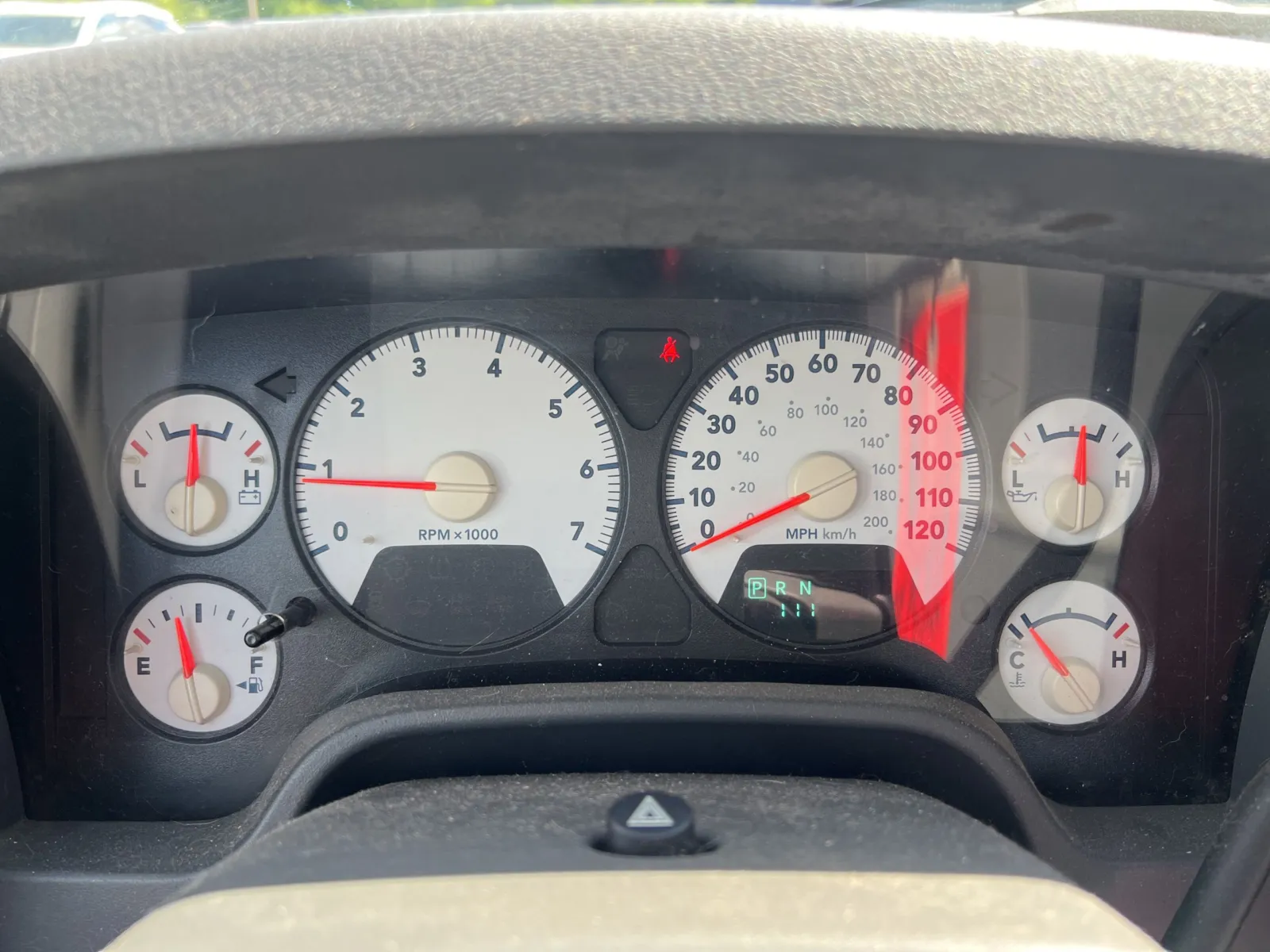 2006 Dodge Ram 1500 SLT — photo 11