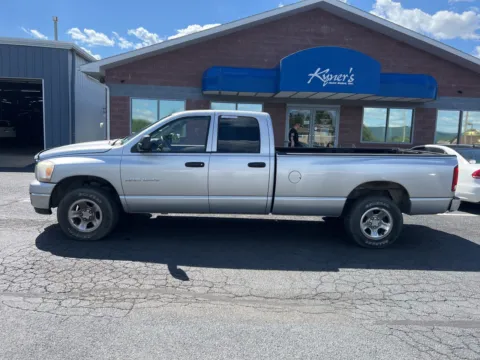 Another view of 2006 Dodge Ram 1500 SLT for sale in Chambersburg, PA at Kyner's Auto Sales, Inc.