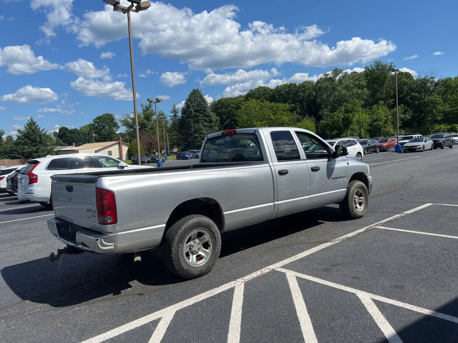 2006 Dodge Ram 1500 SLT — photo 6