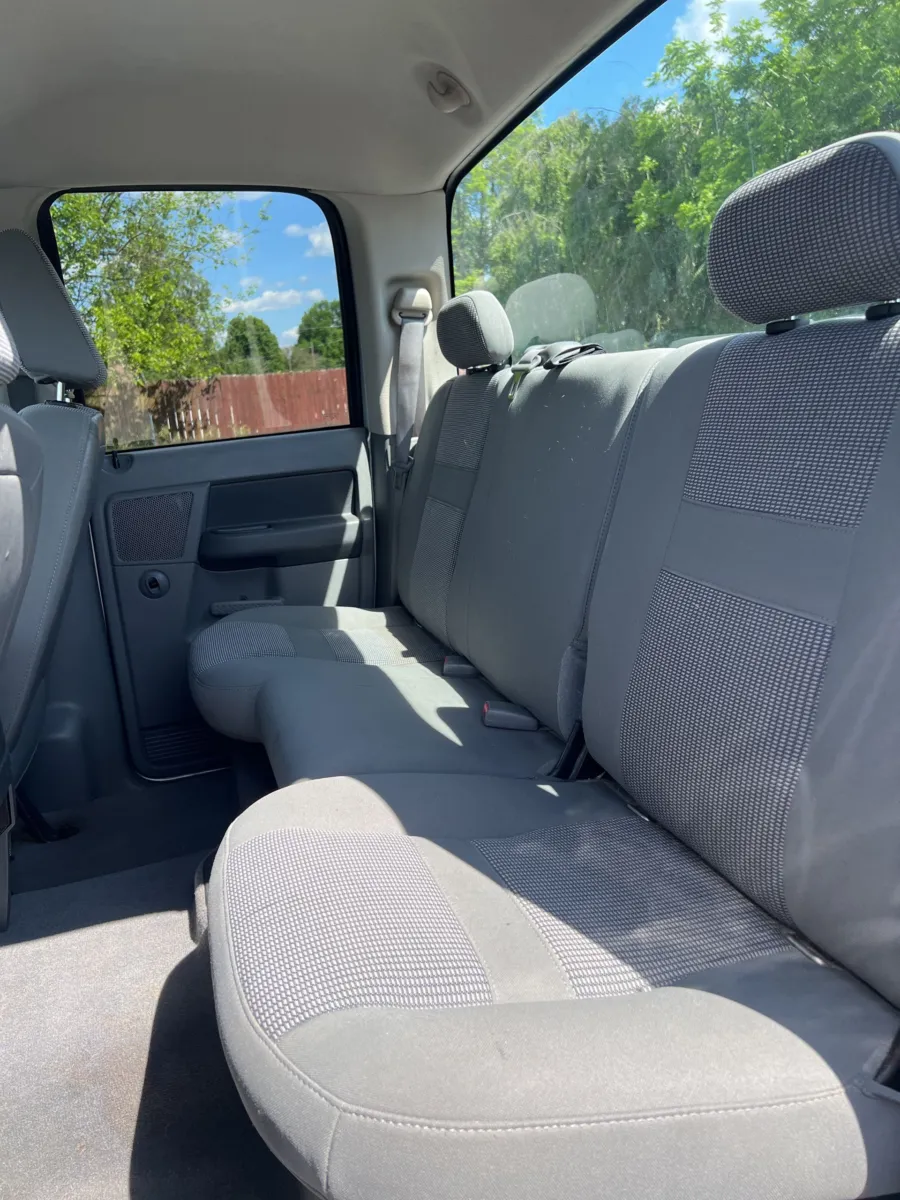 2006 Dodge Ram 1500 SLT — photo 17
