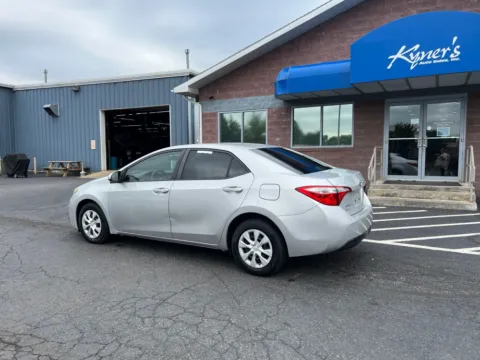 More photos of 2016 Toyota Corolla L at Kyner's Auto Sales, Inc., PA