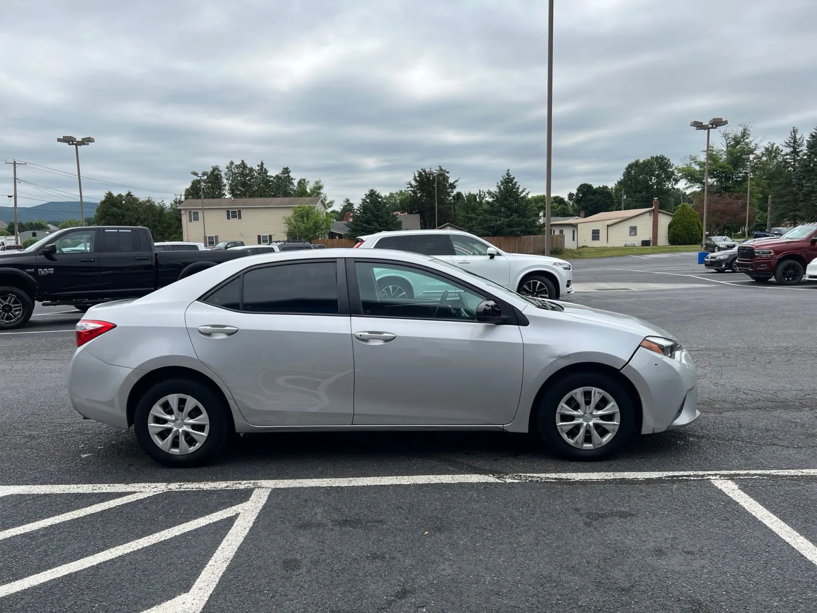 2016 Toyota Corolla L — photo 7