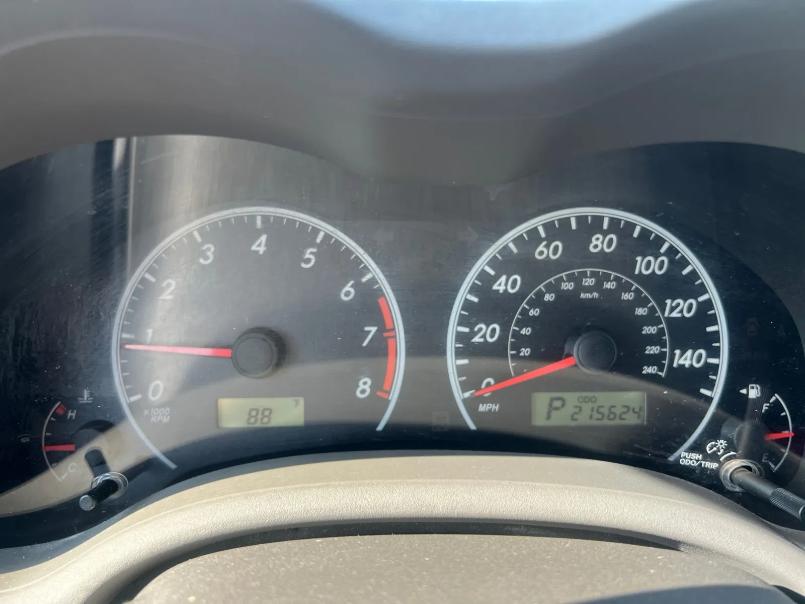2010 Toyota Corolla LE — photo 13