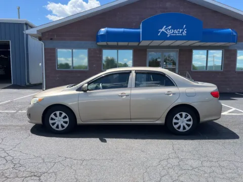 Photos of 2010 Toyota Corolla for sale in Chambersburg, PA at Kyner's Auto Sales, Inc.