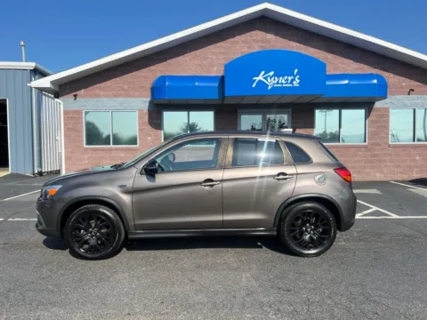 Another view of 2017 Mitsubishi Outlander Sport 2.0 ES for sale in Chambersburg, PA at Kyner's Auto Sales, Inc.