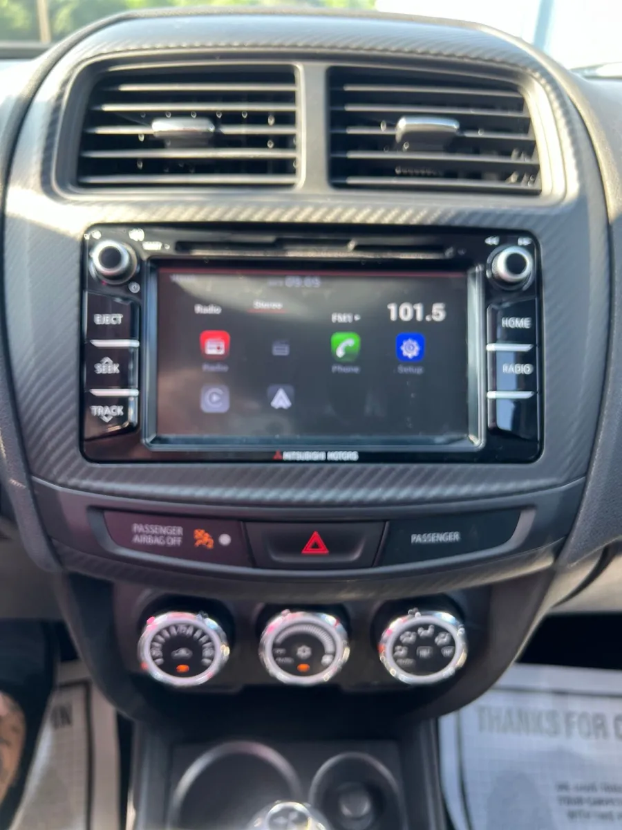 2017 Mitsubishi Outlander Sport 2.0 ES — photo 14