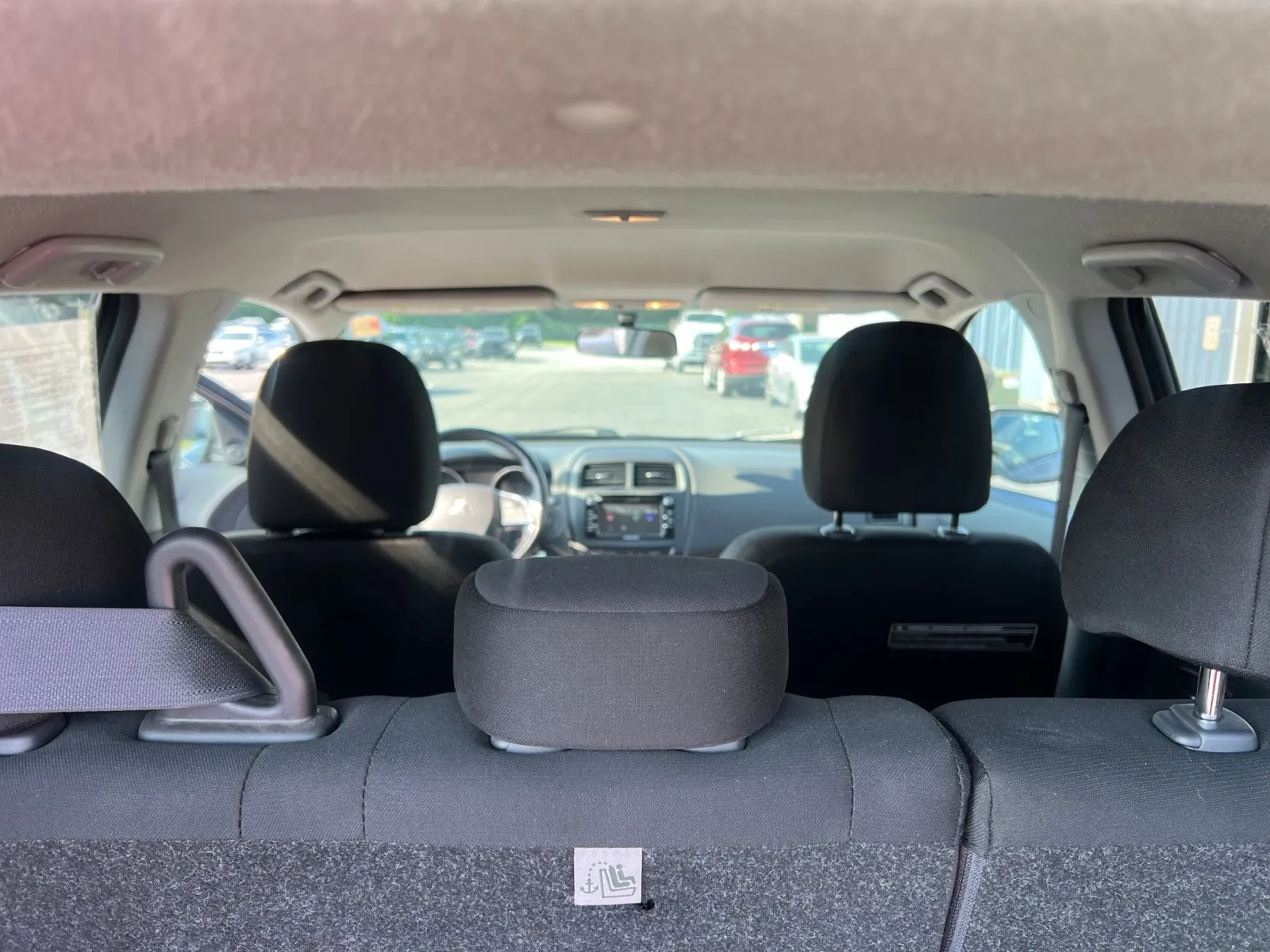 2017 Mitsubishi Outlander Sport 2.0 ES — photo 23