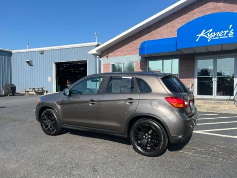 More photos of 2017 Mitsubishi Outlander Sport 2.0 ES at Kyner's Auto Sales, Inc., PA