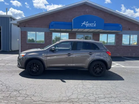 Another view of 2017 Mitsubishi Outlander Sport for sale in Chambersburg, PA at Kyner's Auto Sales, Inc.