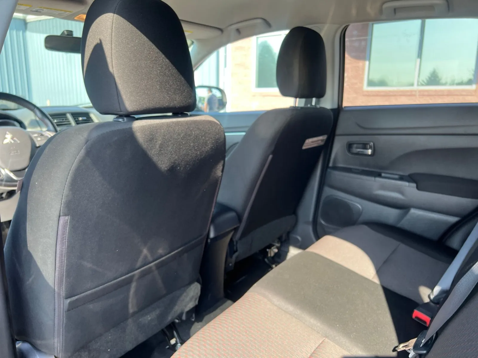 2017 Mitsubishi Outlander Sport 2.0 ES — photo 20
