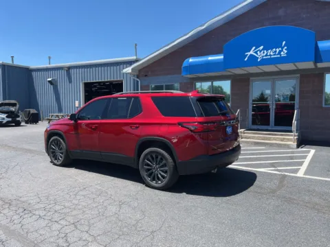 More photos of 2023 Chevrolet Traverse RS at Kyner's Auto Sales, Inc., PA