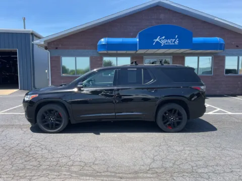Another view of 2019 Chevrolet Traverse Premier for sale in Chambersburg, PA at Kyner's Auto Sales, Inc.