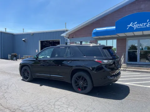 More photos of 2019 Chevrolet Traverse Premier at Kyner's Auto Sales, Inc., PA