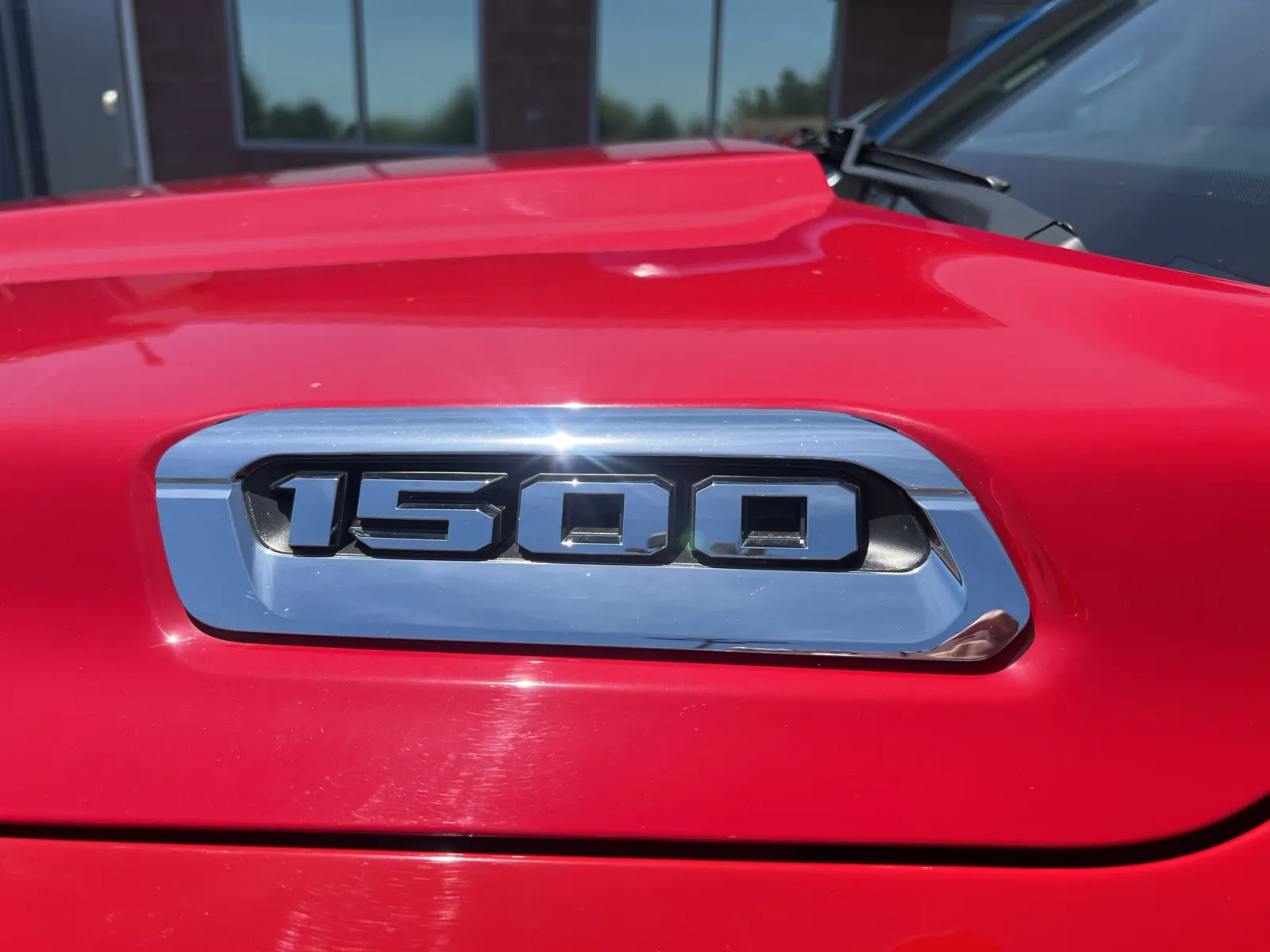 2020 Ram 1500 Big Horn/Lone Star — photo 10