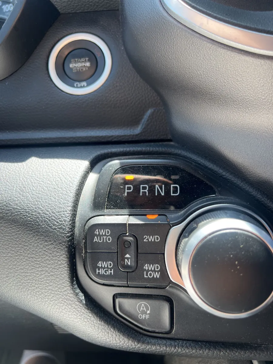 2020 Ram 1500 Big Horn/Lone Star — photo 17