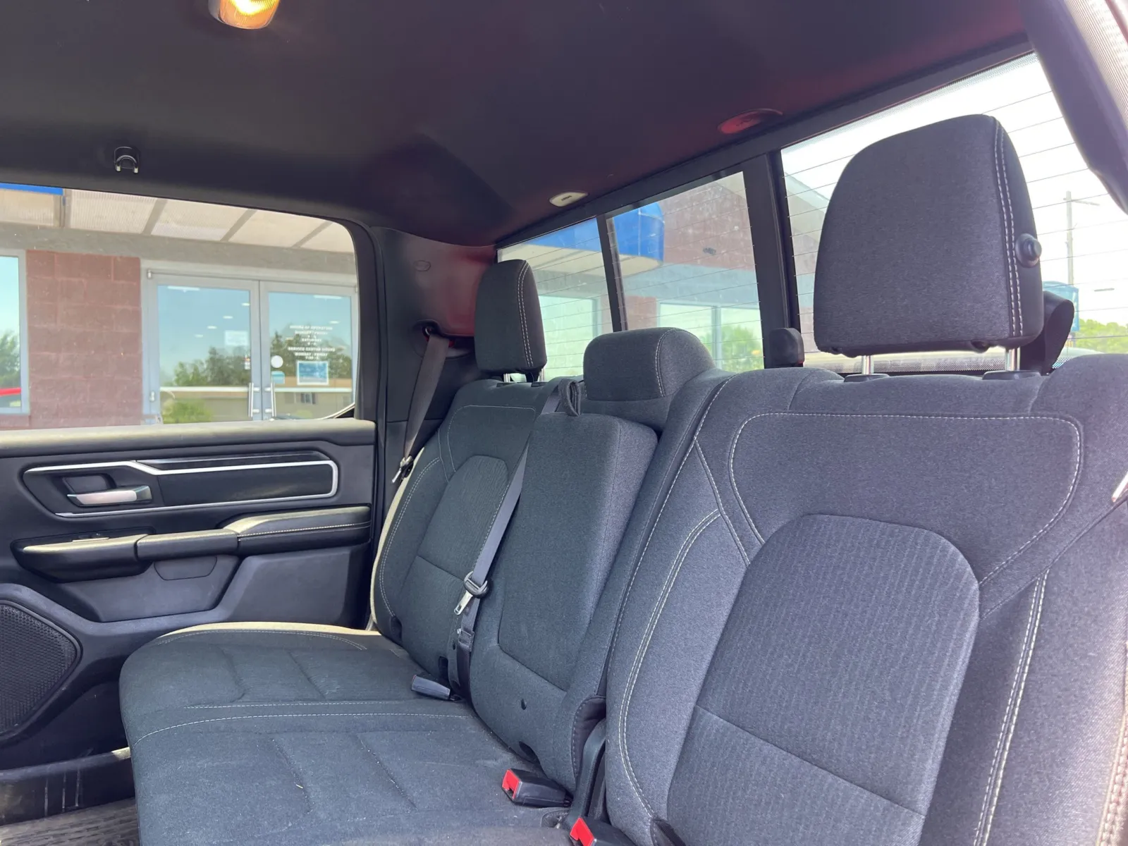 2020 Ram 1500 Big Horn/Lone Star — photo 24