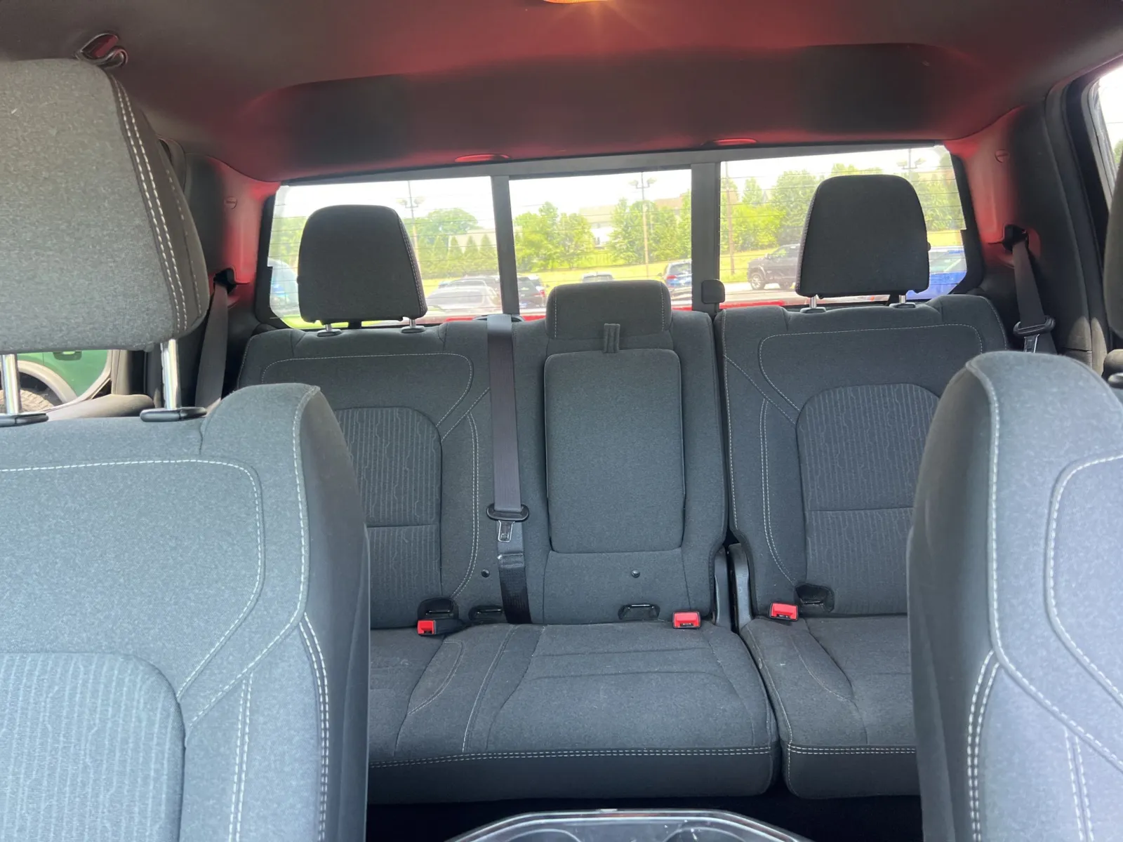 2020 Ram 1500 Big Horn/Lone Star — photo 22