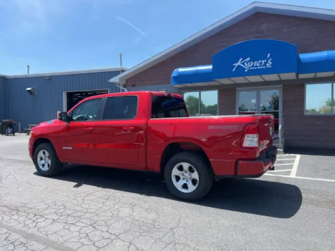 More photos of 2020 Ram 1500 Big Horn/Lone Star at Kyner's Auto Sales, Inc., PA