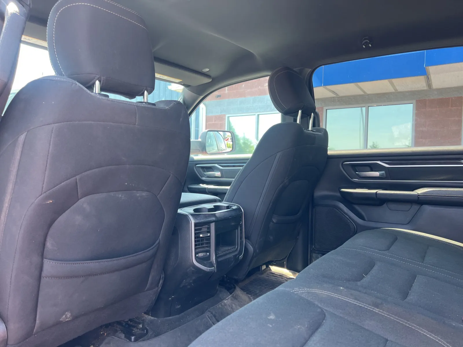 2020 Ram 1500 Big Horn/Lone Star — photo 23